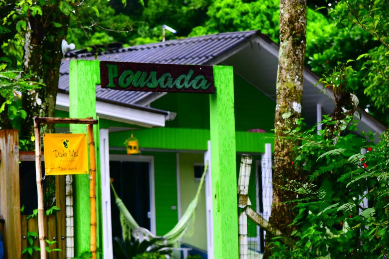 Pousada Duda Mel Ilha do Mel Exterior photo