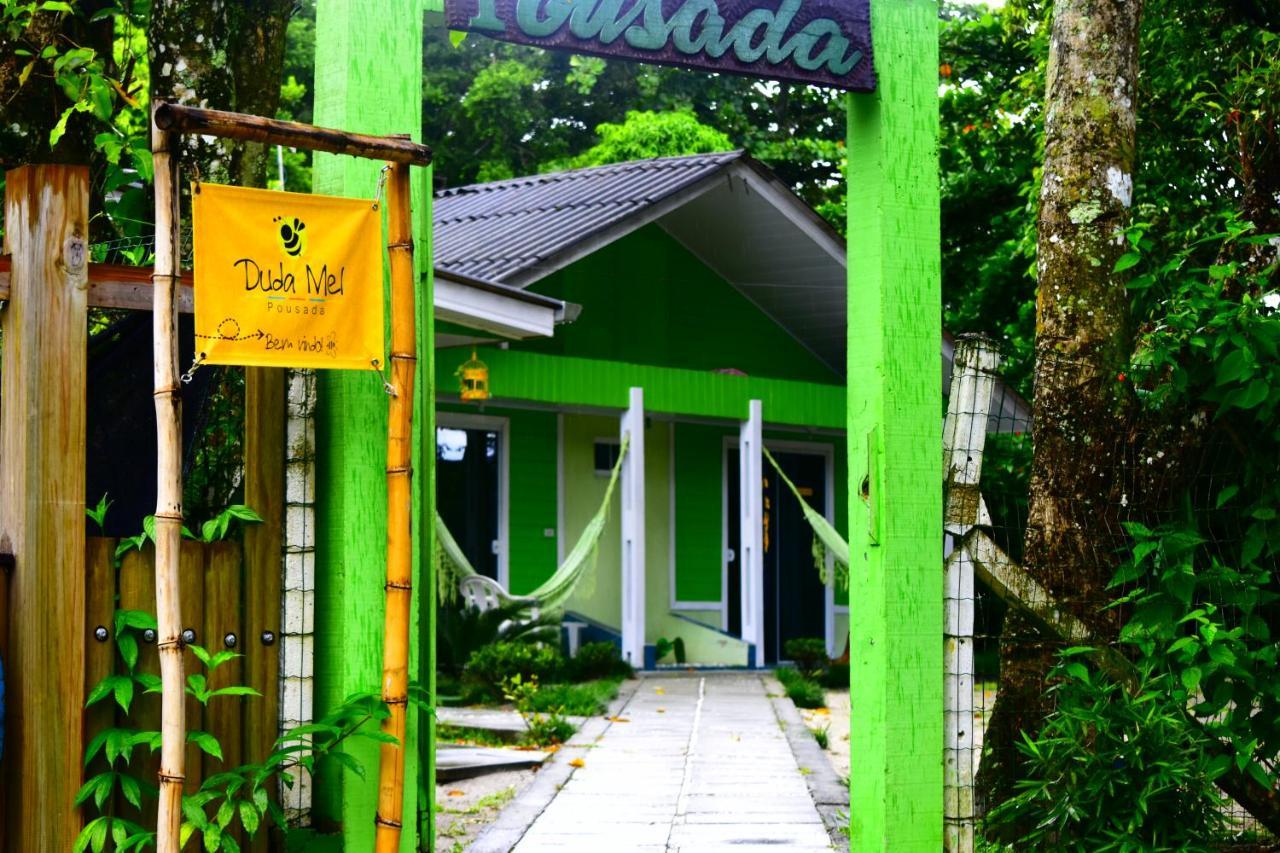 Pousada Duda Mel Ilha do Mel Exterior photo