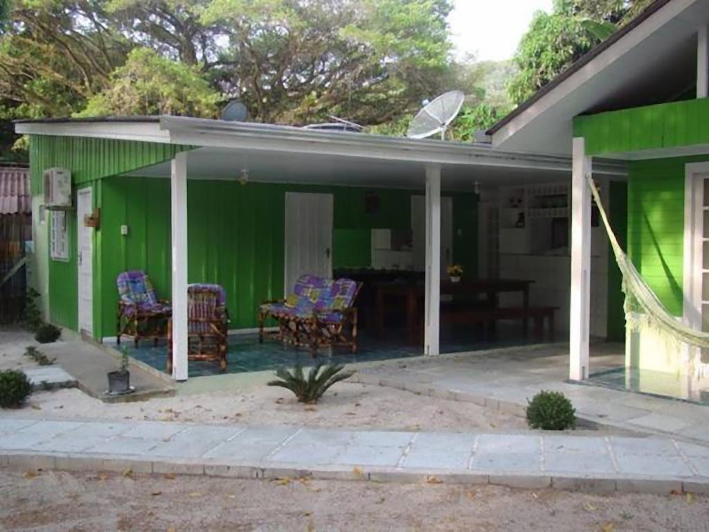 Pousada Duda Mel Ilha do Mel Exterior photo